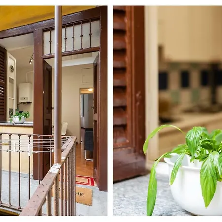 Apartment Homeathotel - Moscova Apt