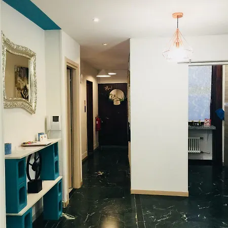 度假居 艺术之家度假屋 米兰