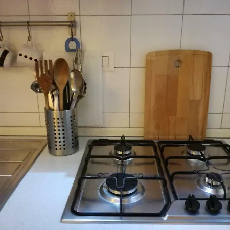 Gigio's Apartment