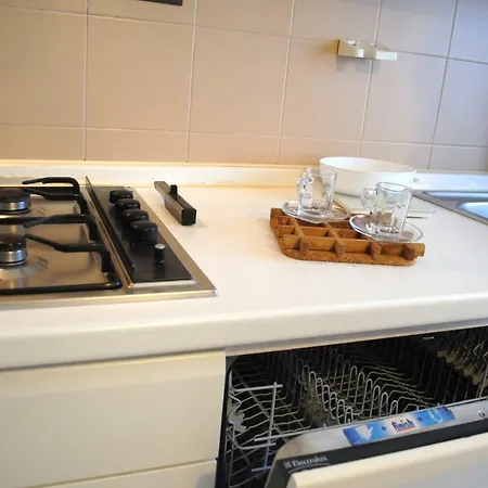Bnbook-albini Flat Apartmán