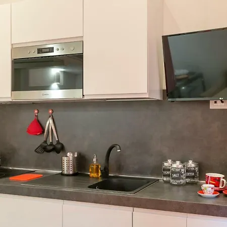 Vespri Appartamento Milano