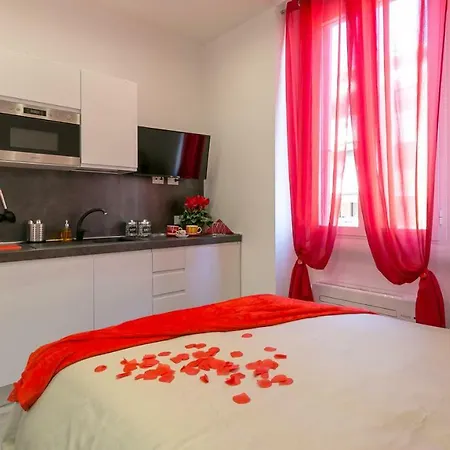 Vespri Apartmán Milán
