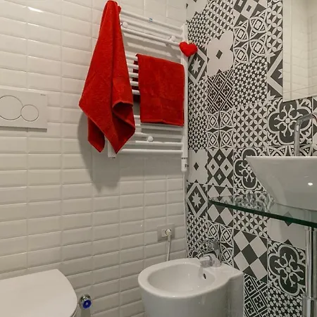 Apartment Vespri Milan