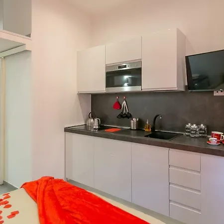 Apartmán Vespri Milán