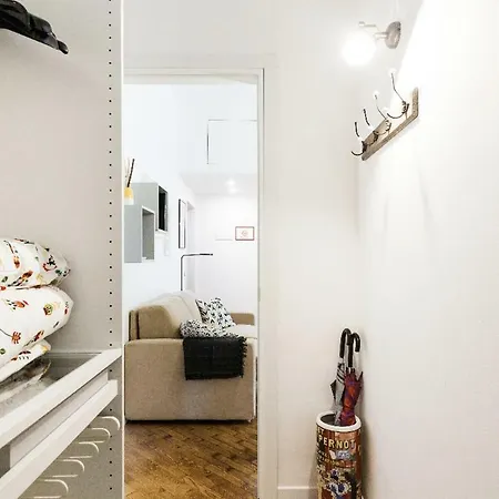 Apartamento New Capolinea 5 -