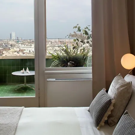 Aparthotel Domux Torre Velasca Mailand