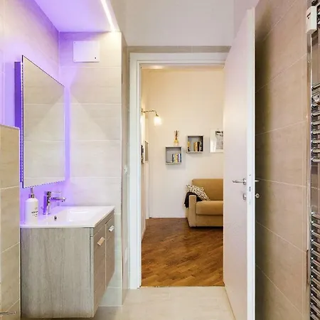 Apartman New Capolinea 5 - Milánó