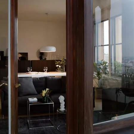 Domux Torre Velasca Aparthotel Mailand