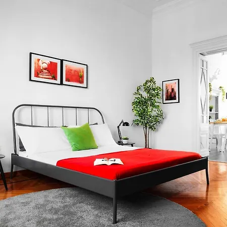 Hemeras Boutique Homes - 4 Design Homes In Center Apartment Milan
