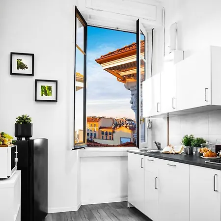Hemeras Boutique Homes - 4 Design Homes In Center * Milan