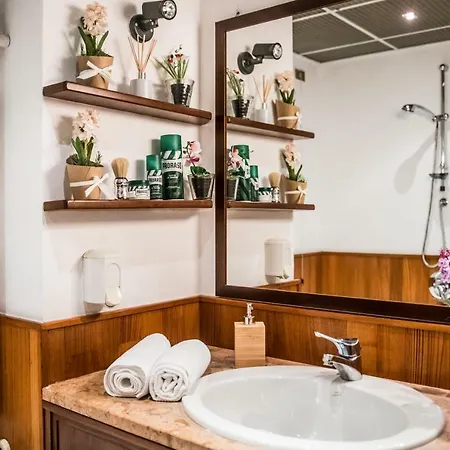 Apartmán Airguest Crocetta Loft *