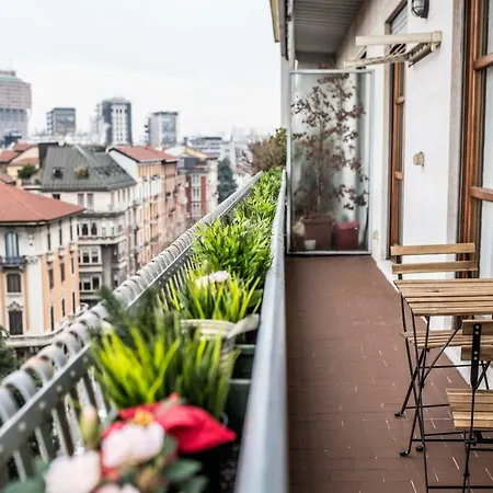 Airguest Crocetta Loft *