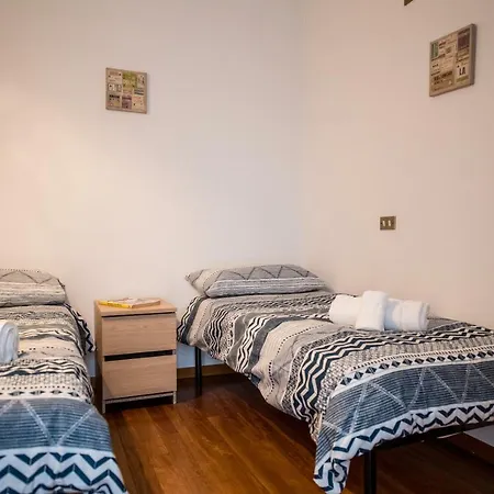 Airguest Crocetta Loft Daire Milano