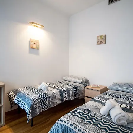 Apartmán Airguest Crocetta Loft Milán