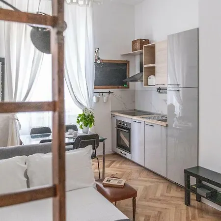 Appartement Menabrea 33 - Stylish Apartment! *