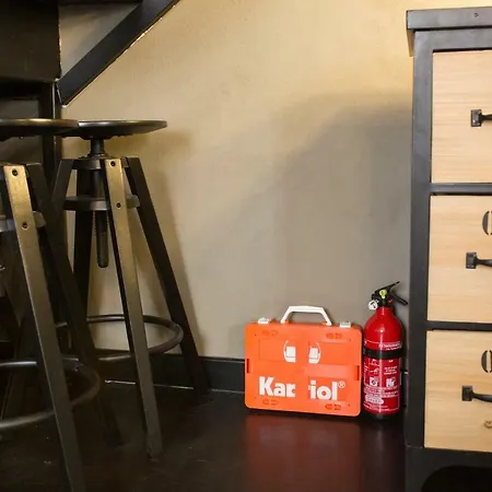 Industrial Near Duomo Mailand