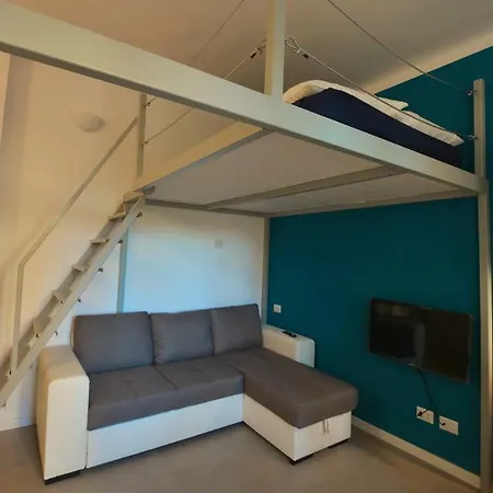 Studio Malevic Apartment