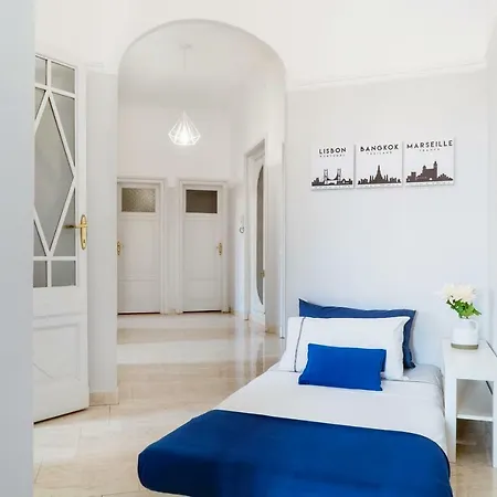 Apartment Hemeras Boutique Homes - 4 Design Homes In Center *
