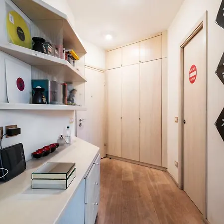 Apartament Santo Stefano Luxury Mediolan