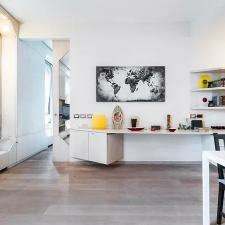 Santo Stefano Luxury شقة *