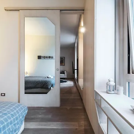 Santo Stefano Luxury شقة *