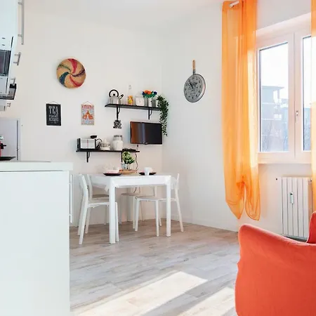 Apartment Flatty Apartments- Alserio Milan