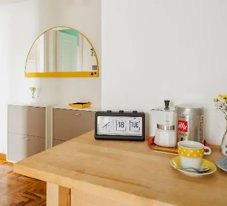 Apartamento Cozy&sunny Apartment_wi-fi_airconditioner *
