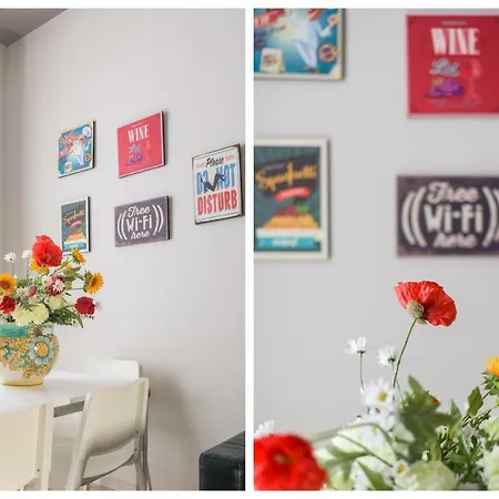 Apartamento Chiarilu Near The Center Politecnico Fair And Life *