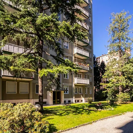 Milanocity Mico Miart شقة