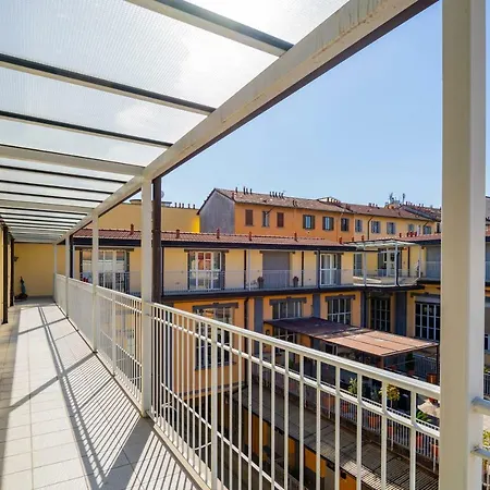 Primopiano - Garofalo A Apartamento Milán