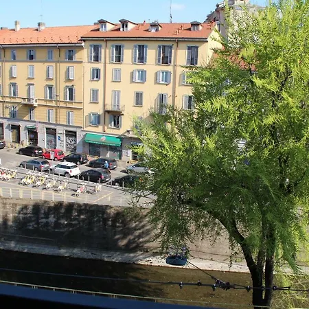 Appartement La Casa Sul Naviglio
