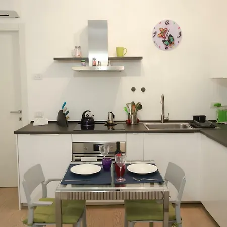 Appartamento Laura's - I Navigli Che Vorrei