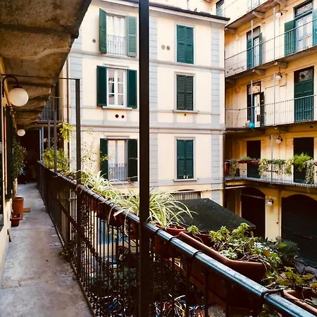 Comecasa Studio Panfilo Apartment Milan
