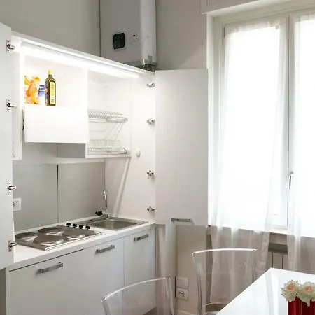 Appartments Porta Venezia Milano