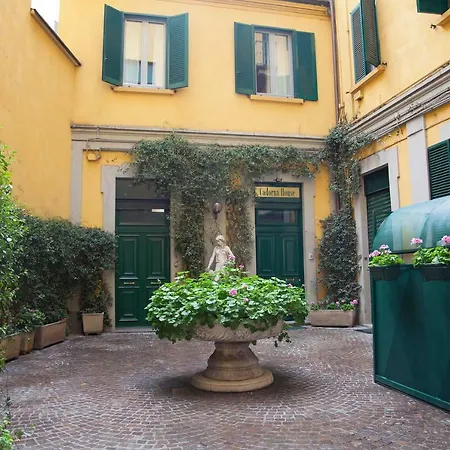 Penzion Imhome - Cadorna House Milán