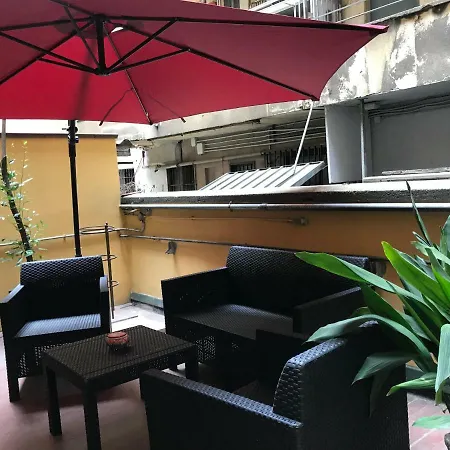 度假居 艺术之家度假屋 米兰