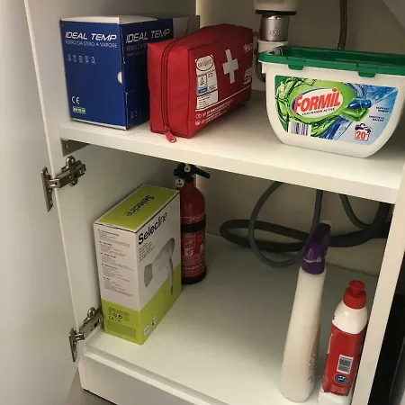 Dove Apartamento Milão