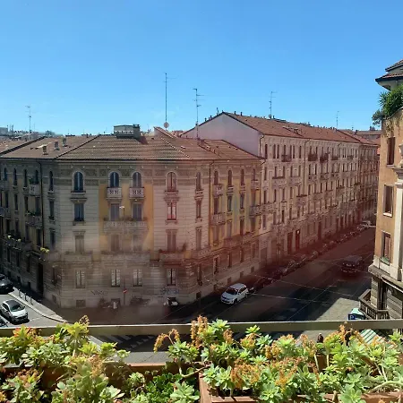 Milano Centrale B&B Monolocale-Studio לינה וארוחת בוקר *