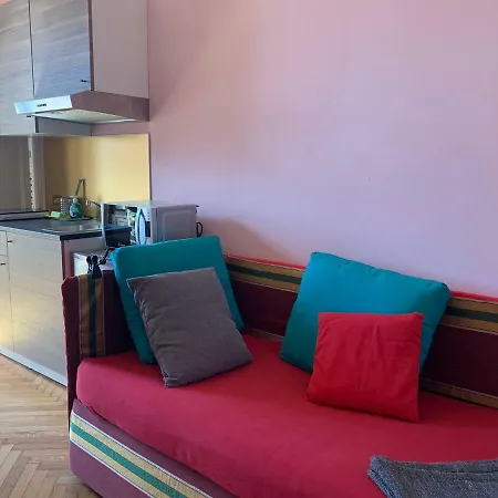 Milano Centrale B&B Monolocale-Studio מילאנו