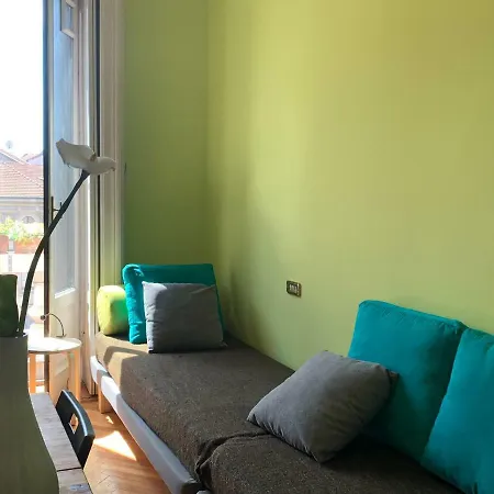 לינה וארוחת בוקר Milano Centrale B&B Monolocale-Studio *