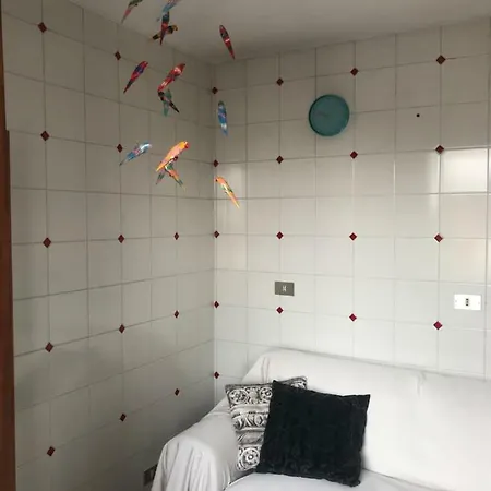 On The Floor Watching Citylife And Mico Appartamento