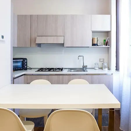 Maison Marie Lägenhet Milano