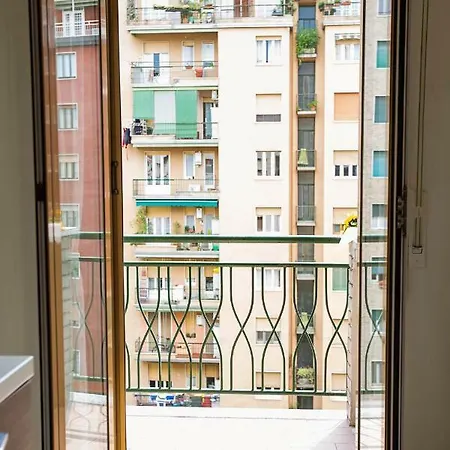 Lorenteggio Apartment *