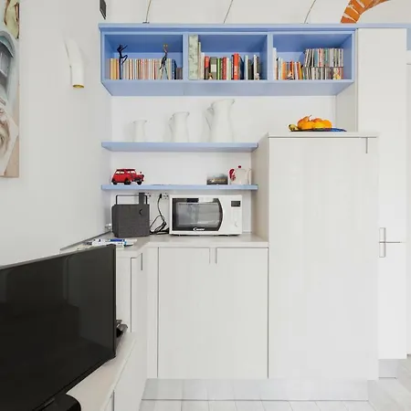 Charming On The Darsena Navigli - Pulizia Eccezionale ميلان