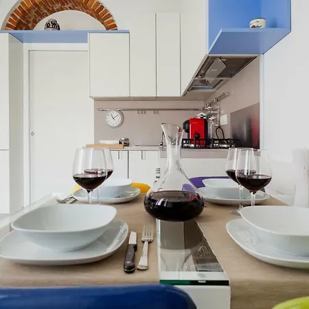 Charming On The Darsena Navigli - Pulizia Eccezionale *