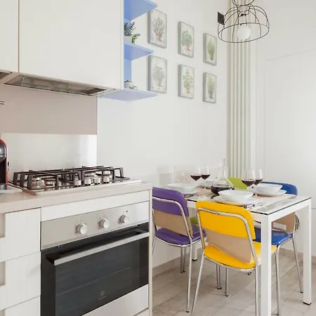 Charming On The Darsena Navigli - Pulizia Eccezionale Apartament