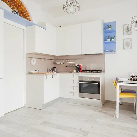 Charming On The Darsena Navigli - Pulizia Eccezionale *