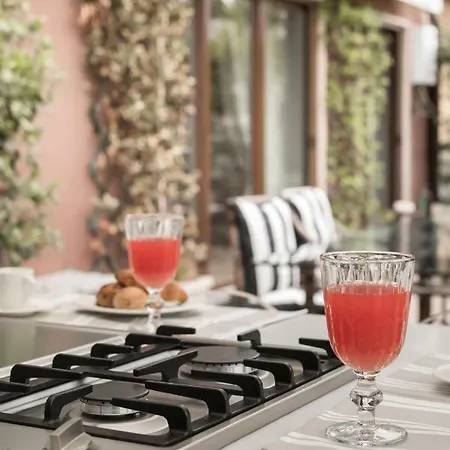 Easy Welcome Urban Luxury Terrace * 米兰