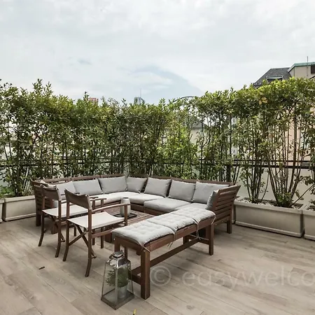 Easy Welcome Urban Luxury Terrace * 米兰