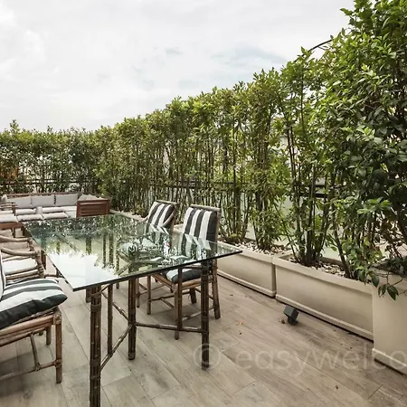 Easy Welcome Urban Luxury Terrace * 米兰